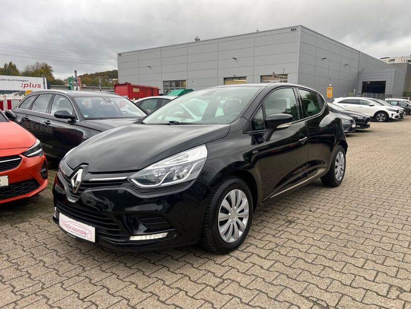 Renault Clio 106.731 km 6.990 € Wuppertal 42109