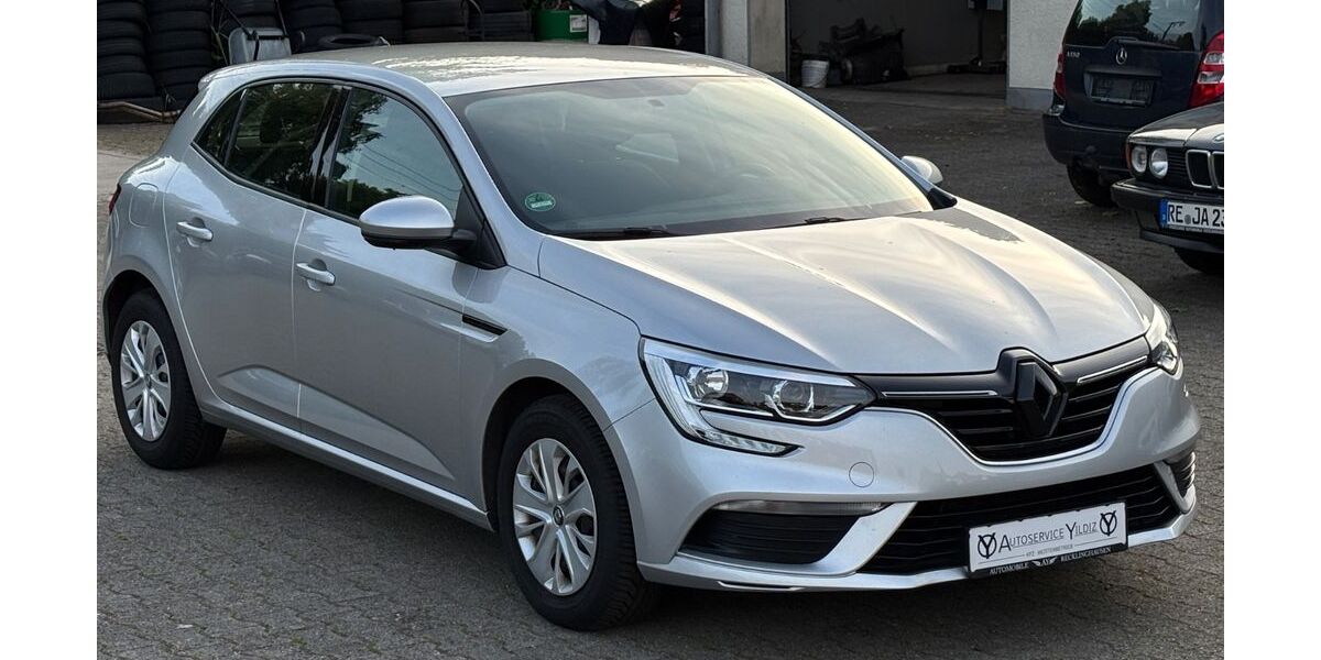 Renault Megane 37.000 km 9.499 &euro; Recklinghausen 45665