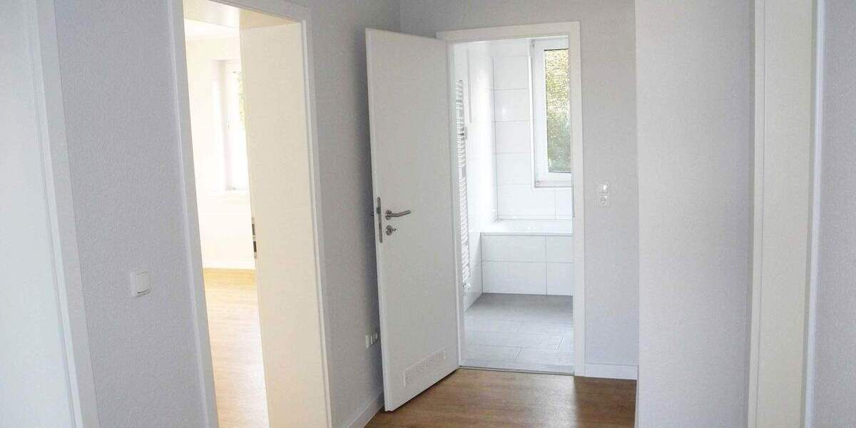 Etagenwohnung Essen Kupferdreh - 3 Zimmer, 83 m&sup2;, 730&euro; | Angebot:25679222