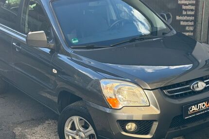 Kia Sportage 100.000 km 5.999 € Wuppertal 42117
