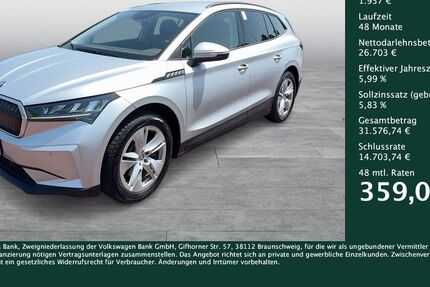 Skoda Enyaq 37.038 km 27.666 &euro; Dortmund 44309