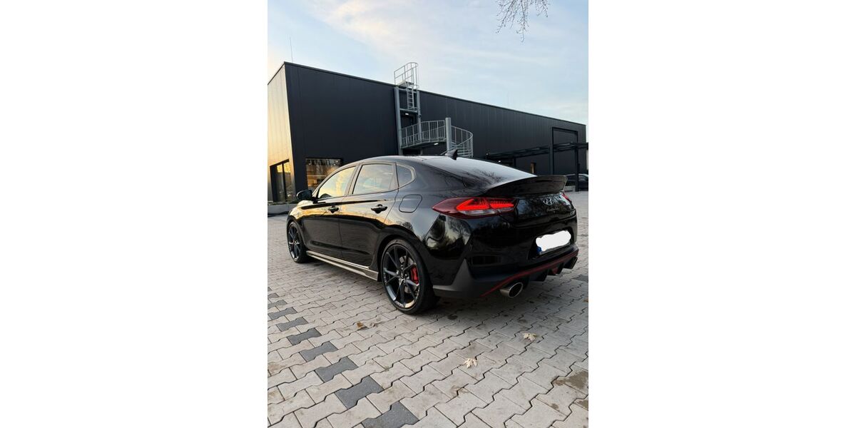 Hyundai i30 38.000 km 35.990 &euro; Gevelsberg 58285