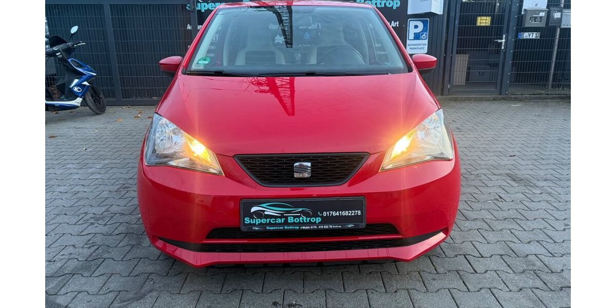 Seat Mii 33.708 km 7.999 € Bottrop 46238