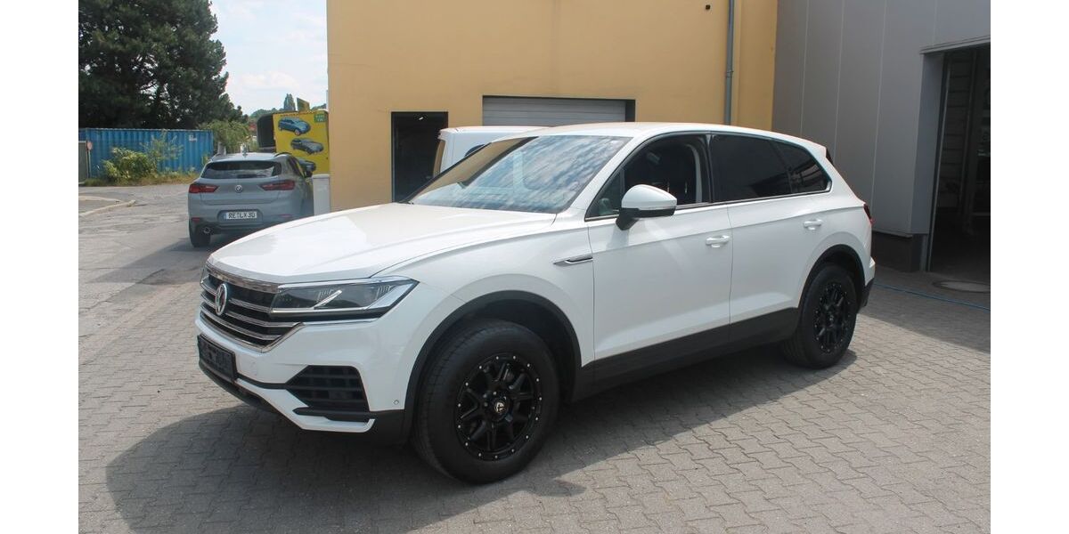 VW Touareg 59.987 km 39.980 &euro; Bochum 44867