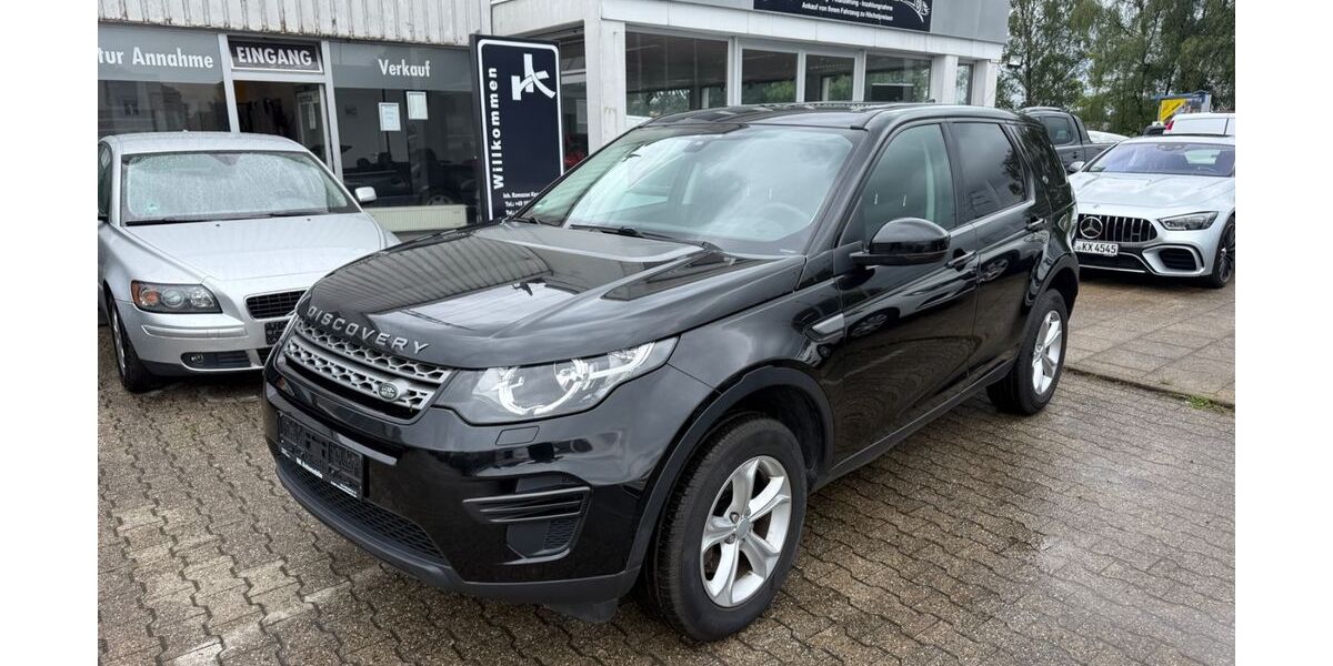 Land Rover Discovery Sport 162.000 km 11.980 &euro; Herten 45701