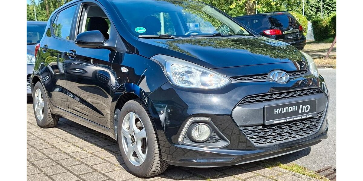 Hyundai i10 93.216 km 5.999 &euro; Duisburg 47269