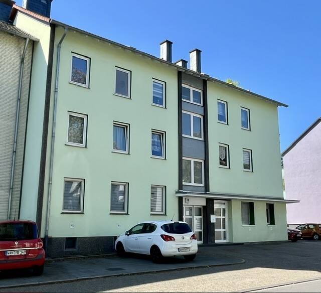 Etagenwohnung Herne Röhlinghausen - 2 Zimmer, 71 m&sup2;, 572&euro; | Angebot:25796584