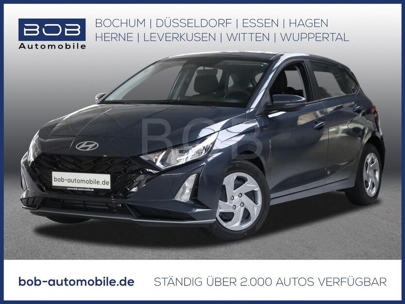 Hyundai i20 1.010 km 18.390 € Hagen 58135