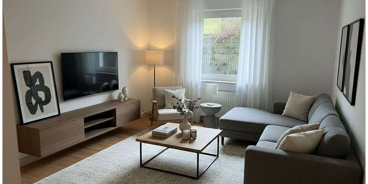 Etagenwohnung Wuppertal Langerfeld - 3 Zimmer, 56 m&sup2;, 410&euro; | Angebot:26895417