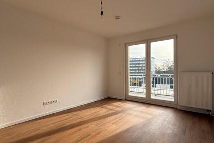 Kernsanierte 2-Zimmer Wohnung mit Südbalkon - Erstbezug 2 zimmer