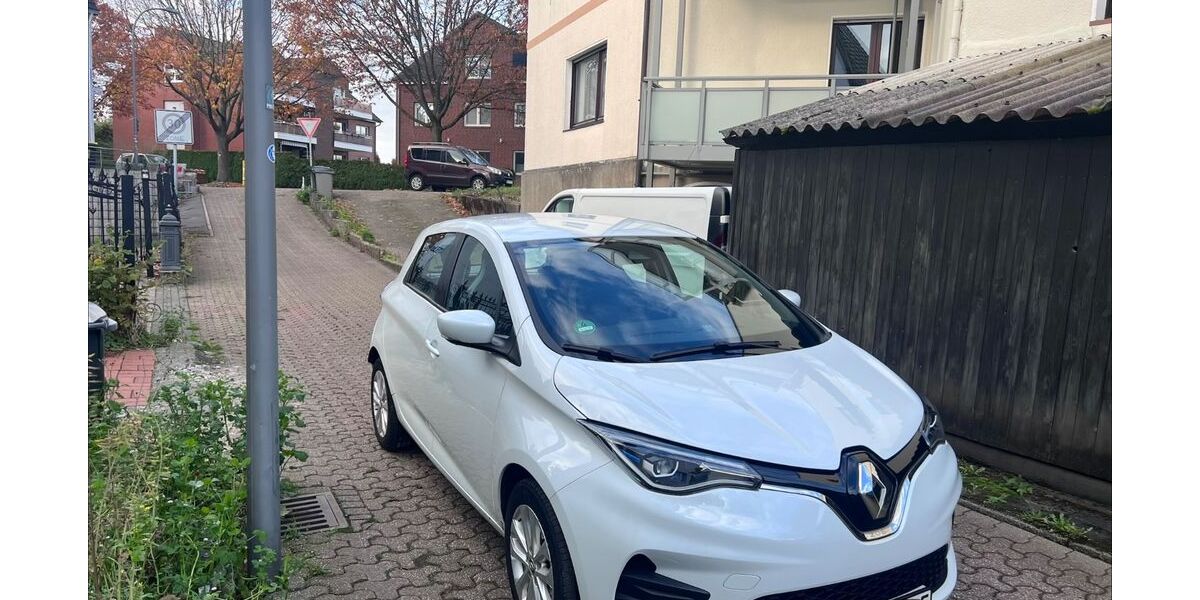Renault ZOE 20.900 km 14.900 € Bochum 44797