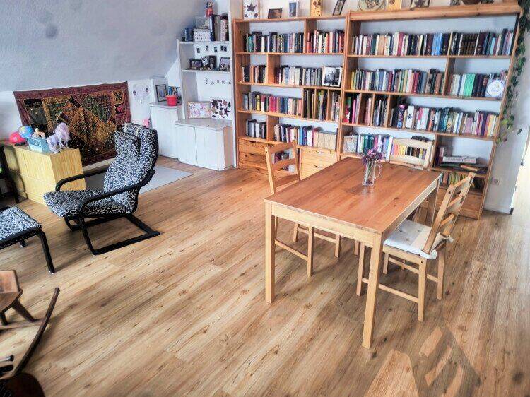 Etagenwohnung Oberhausen Marienkirche - 3 Zimmer, 90 m&sup2;, 700&euro; | Angebot:26908485