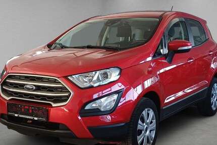 Ford EcoSport 22.651 km 14.490 &euro; Wuppertal 42289