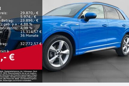 Audi Q3 43.830 km 28.940 &euro; Bochum 44892