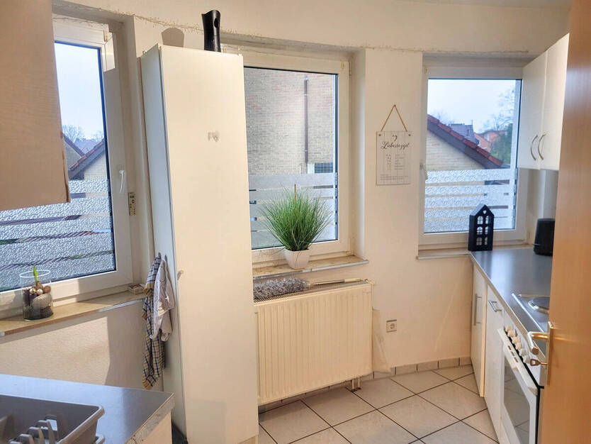 Marl-Drewer! Gemütliches Appartement zur Kapitalanlage oder Selbstnutzung! 2 zimmer