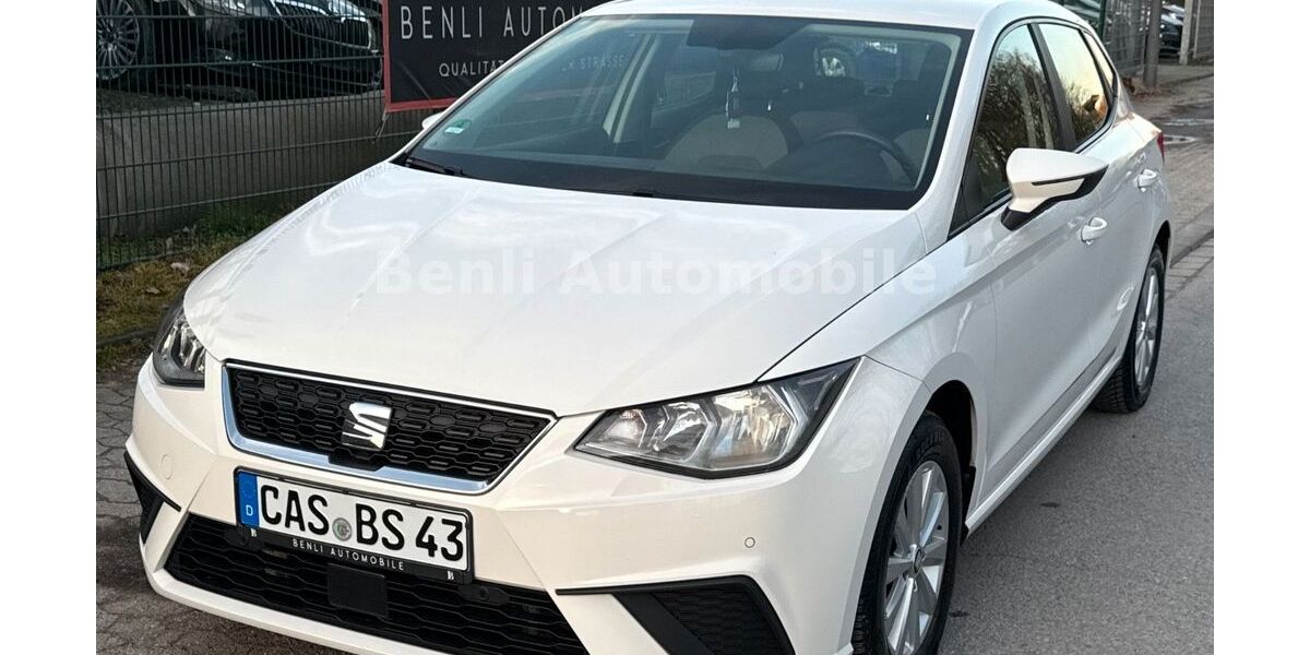 Seat Ibiza 192.000 km 8.590 &euro; Oer Erkenschwick 45739
