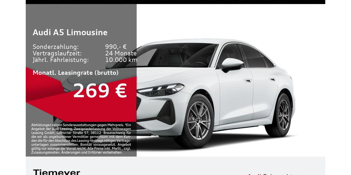 Audi A5 31.370 km 45.990 &euro; Bochum 44809
