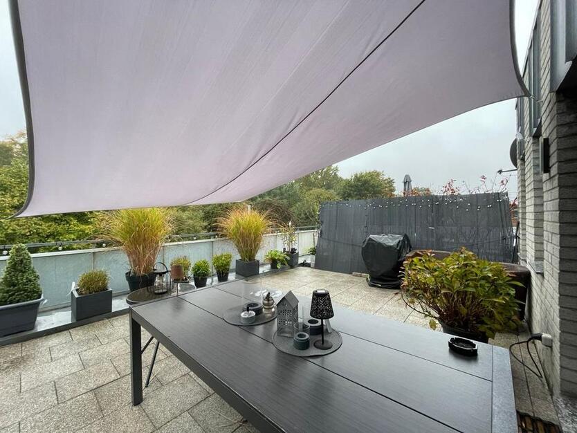 Schicke Wohnung mit Blick auf den See zimmer