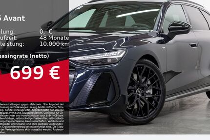 Audi A6 1.050 km 73.780 &euro; Bochum 44809