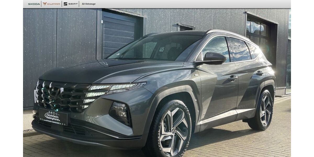 Hyundai TUCSON 31.020 km 30.490 &euro; Castrop-Rauxel 44579