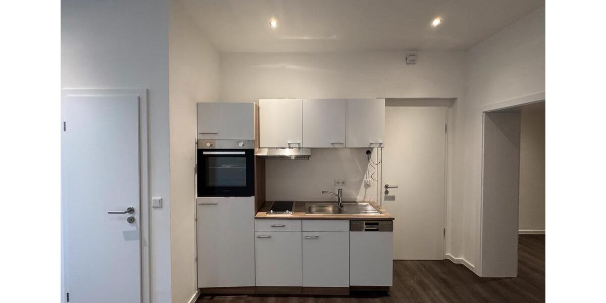 Erdgeschoßwohnung Mülheim an der Ruhr Linksruhr - 1.5 Zimmer, 45 m&sup2;, 700&euro; | Angebot:25087082