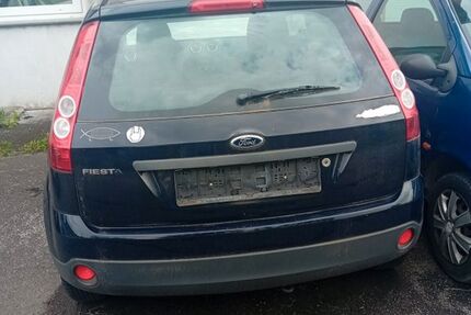 Ford Fiesta 200.405 km 1.500 &euro; Recklinghausen 45657