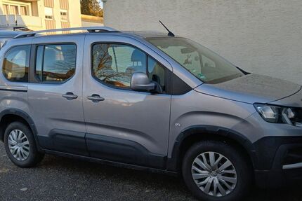 Peugeot Rifter 152.323 km 11.099 &euro; Bochum 44805