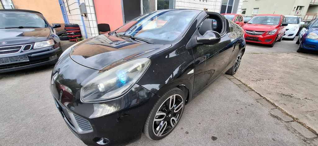 Renault Wind 84.400 km 5.500 &euro; Dortmund 44339