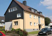 Komplett sanierte Wohnung in ruhiger Lage von Essen-Bedingrade