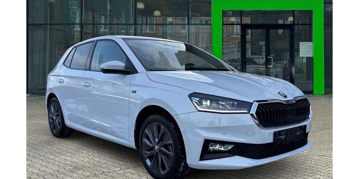 Skoda Fabia 5.500 km 23.990 &euro; Mülheim / Ruhr 45479