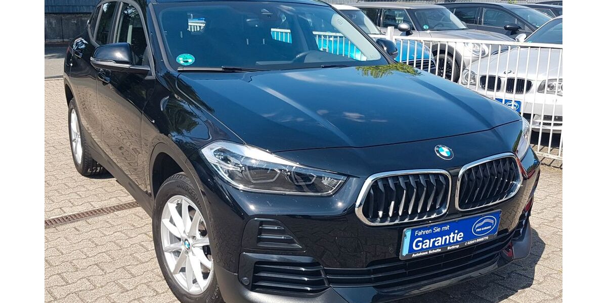 BMW X2 56.594 km 21.590 &euro; Bottrop 46240