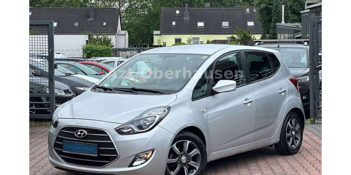 Hyundai iX20 64.000 km 11.790 &euro; Oberhausen 46049