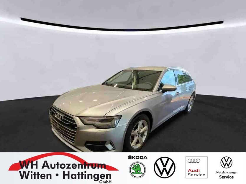 Audi A6 37.230 km 42.895 € Witten 58453