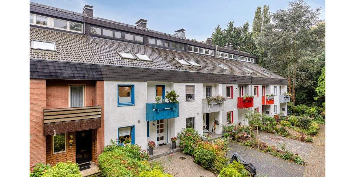Reihenmittelhaus Mülheim an der Ruhr Speldorf - 5 Zimmer, 147 m&sup2;, 460.000&euro; | Angebot:23366430