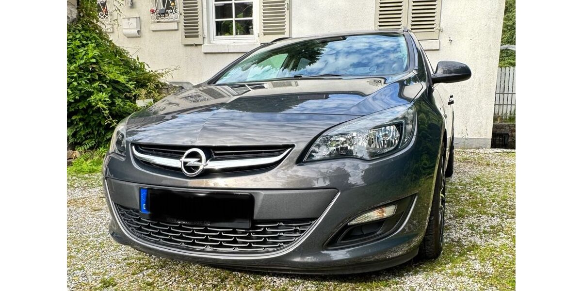 Opel Astra 153.300 km 7.290 &euro; Sprockhövel 45549