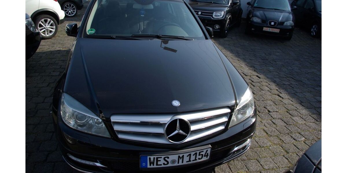 Mercedes-Benz C 250 205.000 km 9.900 &euro; Bottrop 46242