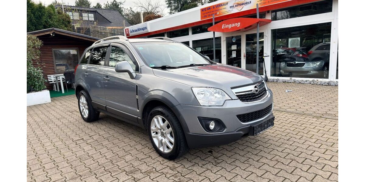 Opel Antara 110.000 km 2.990 &euro; gelsenkirchen 45892