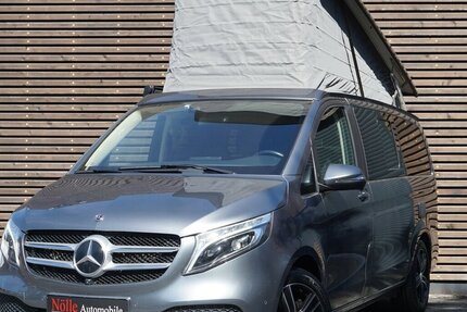 Mercedes-Benz V 300 4M Marco Polo 360° StdHz Küche AHK Distro 116.537 km 49.900 &euro; Wuppertal 42327