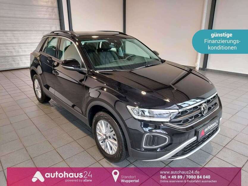 VW T-Roc 15.128 km 23.880 € Wuppertal - Barmen 42287