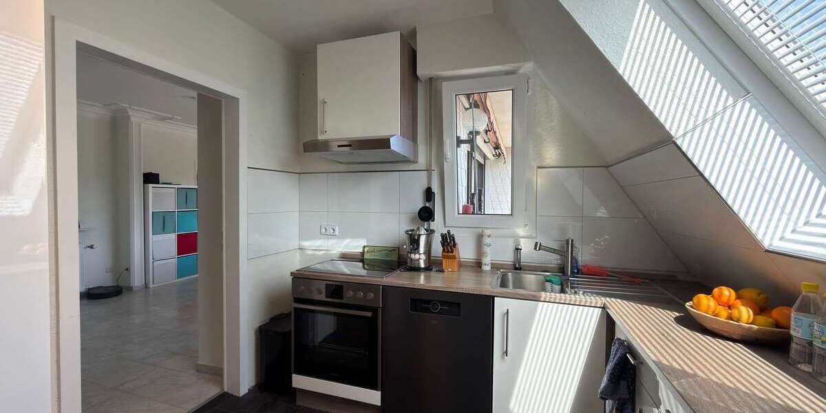 Maisonette-Traum in Burgaltendorf: 148 m², Balkon, Grünblick und viel Platz - Maisonettenwohnung Essen Stadtbezirk VIII | Angebot:26957680