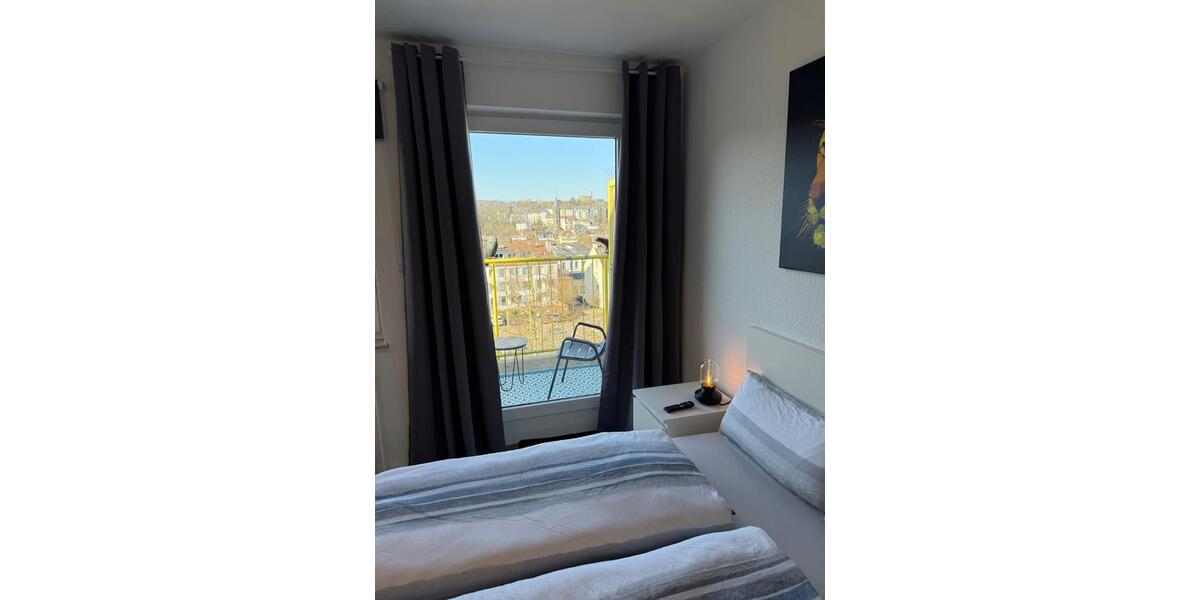 Apartment mit Internet und Küche inkl. Spülmaschine zimmer