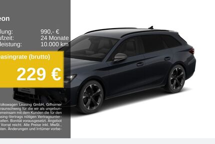 Cupra Leon 22.695 km 30.770 &euro; Bochum 44809
