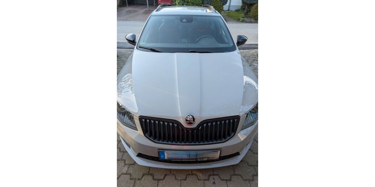 Skoda Octavia 153.000 km 14.745 &euro; Duisburg 47259