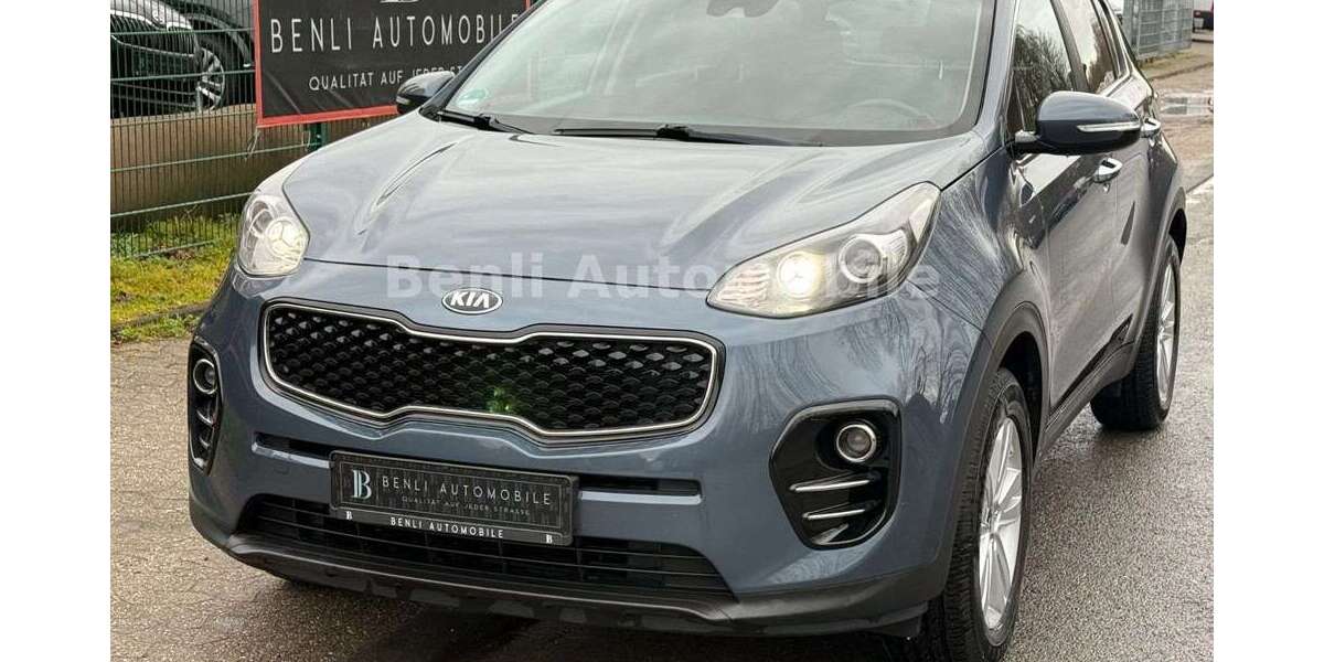 Kia Sportage 100.000 km 12.990 &euro; Oer-Erkenschwick 45739