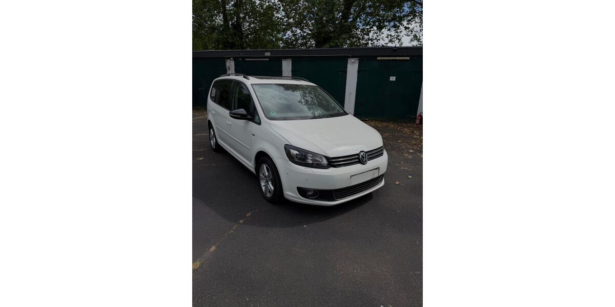 VW Touran 47.733 km 13.300 &euro; Duisburg 47055