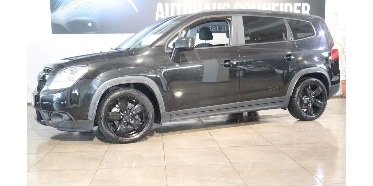 Chevrolet Orlando 163.280 km 8.800 &euro; Ratingen 40880
