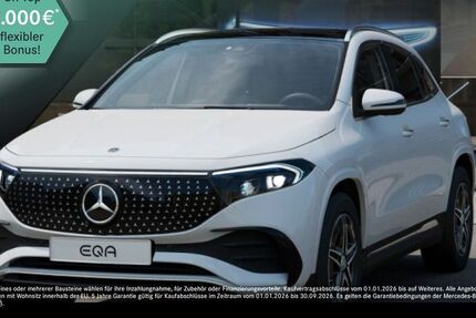 Mercedes-Benz EQA 11.601 km 44.890 &euro; Wuppertal 42115
