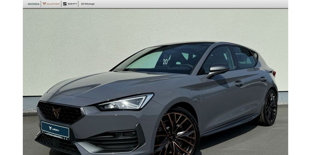 Cupra Leon 6.000 km 38.990 &euro; Castrop-Rauxel 44579