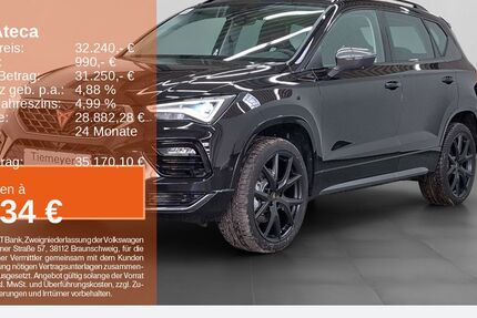 Cupra Ateca 1.500 km 31.980 &euro; Bochum 44809