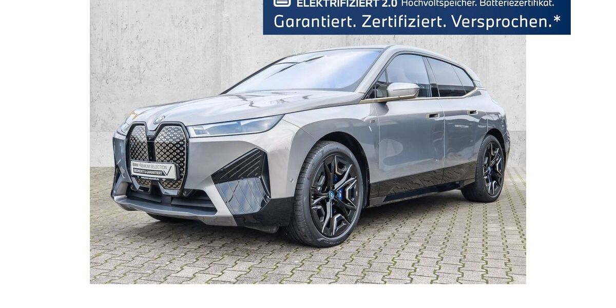 BMW iX 44.180 km 63.990 &euro; Herne 44625